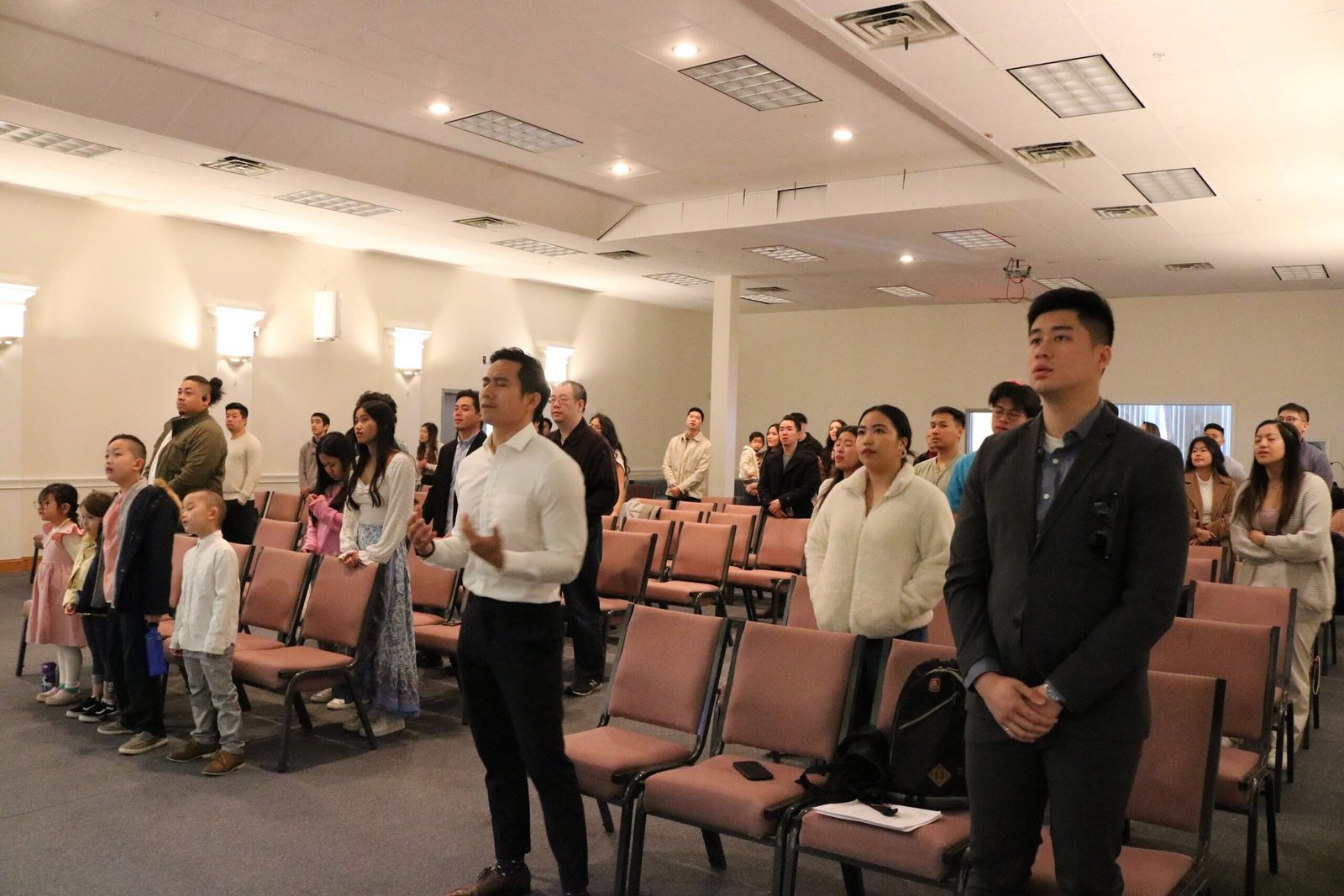 scott what to expect